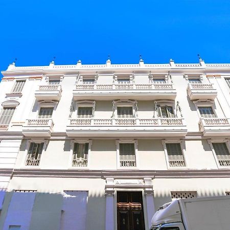 Del Parque Flats Teatro Plaza Premium Apartamento Málaga Exterior foto